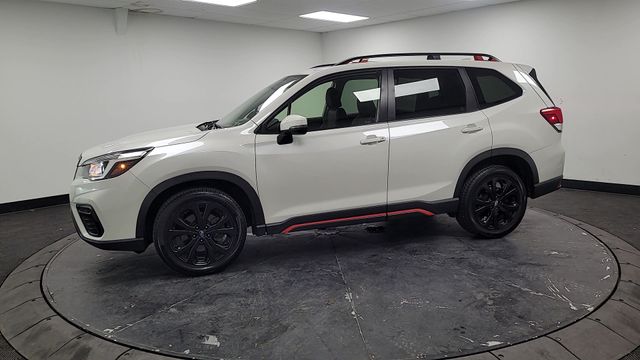 2020 – Subaru – Forester