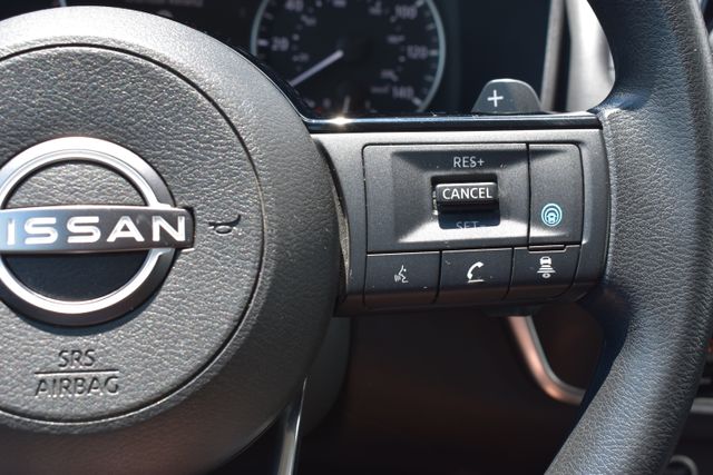 Used 2023 Nissan Rogue SUV
