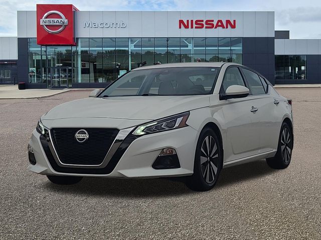 Used 2019 Nissan Altima Sedan