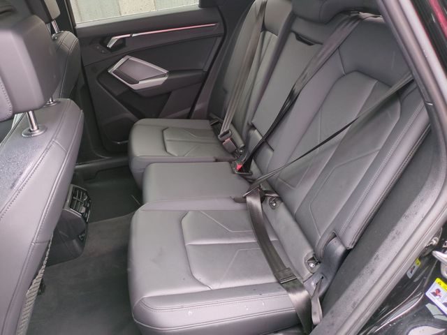 used 2025 Audi Q3 car, priced at $30,991