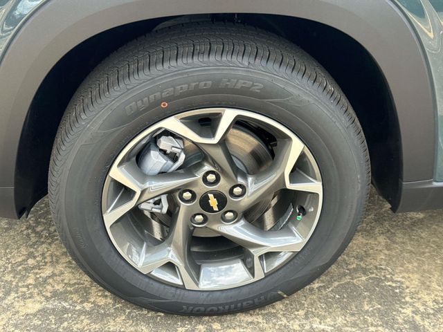 New 2026 Gray Chevrolet LT image 4