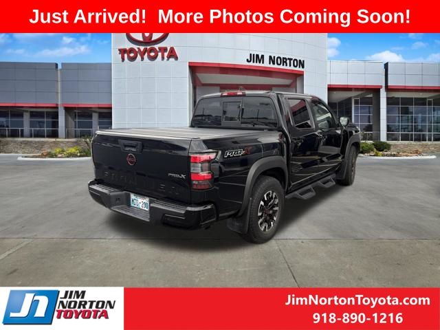 Used 2022 Nissan Frontier Truck