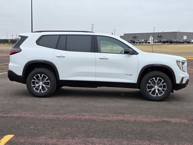 2026 GMC Acadia AT4 AWD