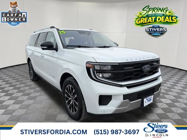 2025 Ford Expedition MAX Platinum 4WD