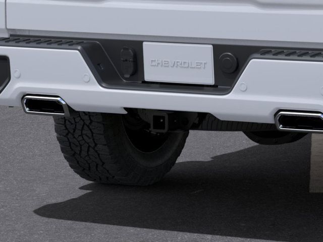 2025 Chevrolet Silverado 1500 RST photo