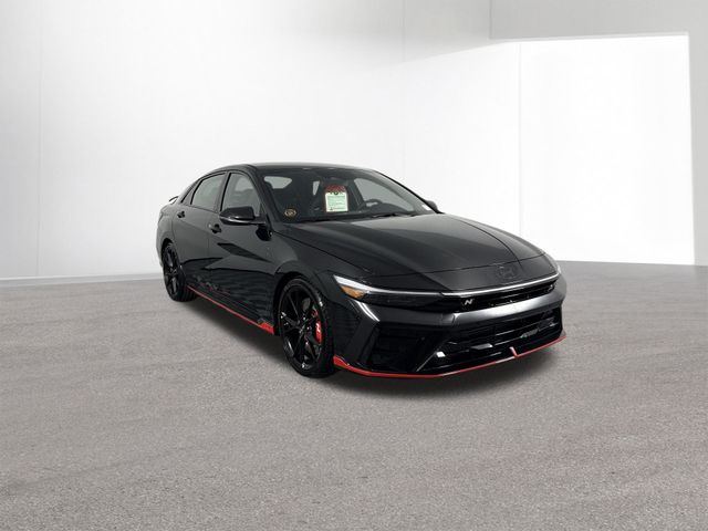 New 2025 Hyundai Elantra N For Sale in Indianapolis, IN