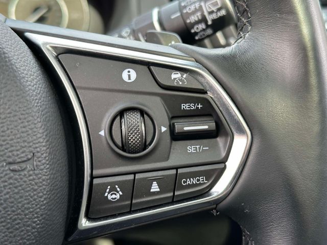 used 2023 Acura RDX car, priced at $33,663