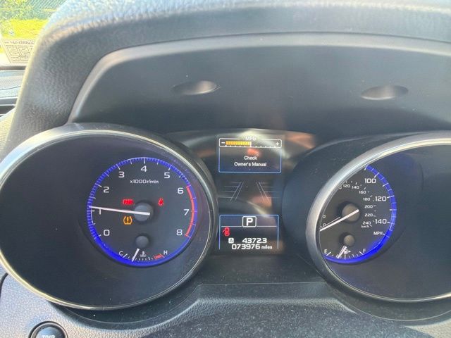 2018 Subaru Outback 2.5i Silver at Rafferty Subaru