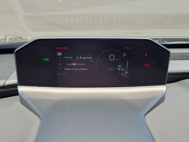 New 2026 Toyota bZ SUV