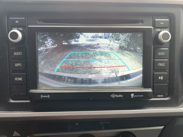 2018 Toyota Tacoma SR5 Silver at Emmons Autoplex