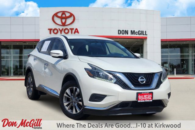 2018 Nissan Murano S