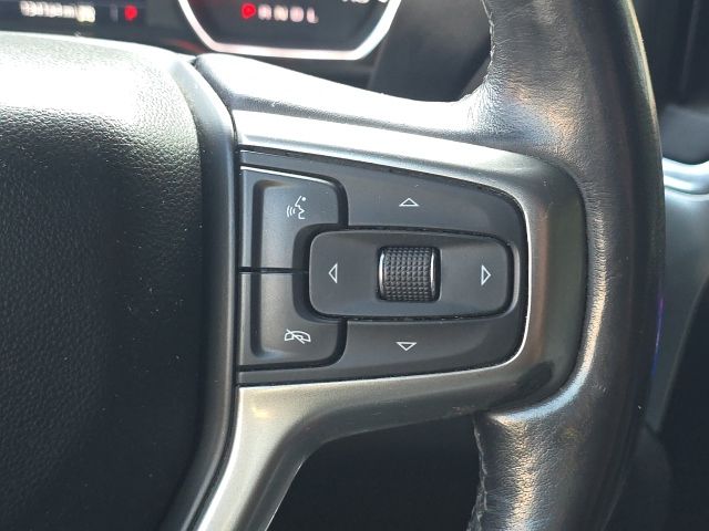 2021 Chevrolet Silverado 1500 RST:46741C