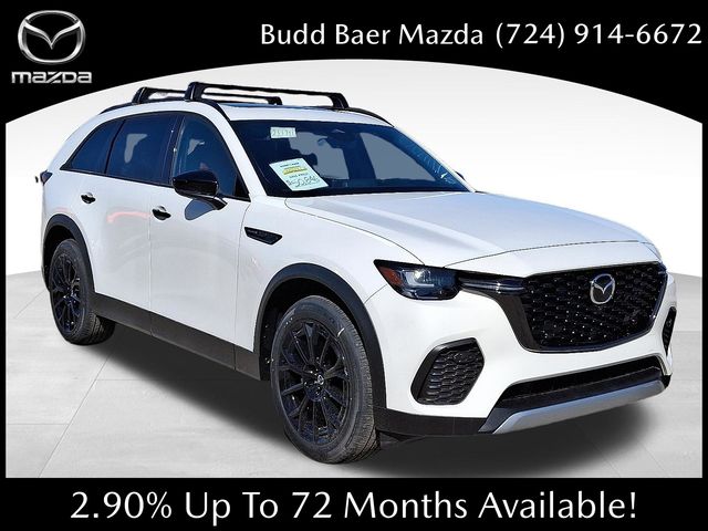 new 2026 Mazda CX-70 car, priced at $47,637