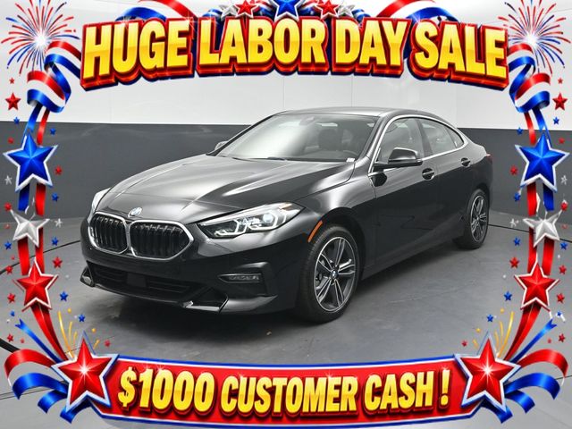 Jet Black 2023 BMW 3 Series Sedan All-Wheel Drive 8-Speed Automatic