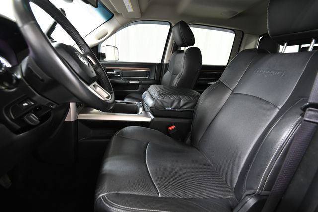 Used 2017 White Ram Laramie image 8