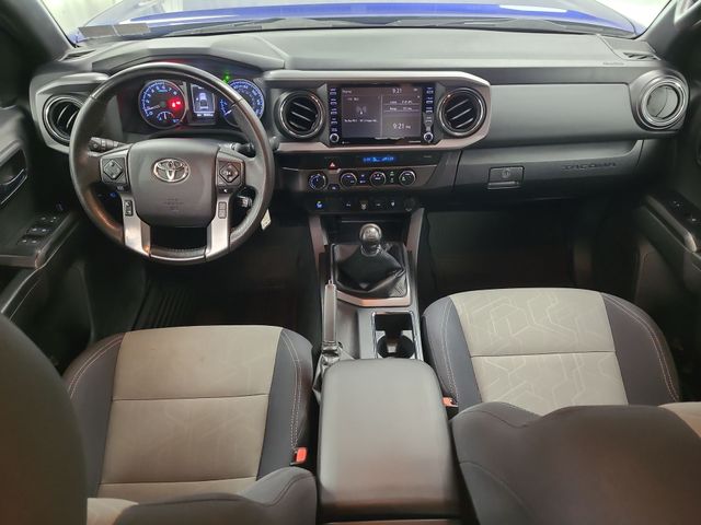 2022 – Toyota – Tacoma