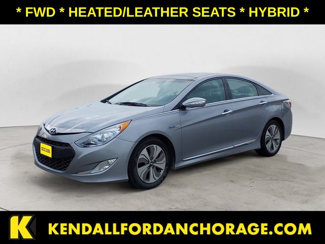 2015 Hyundai Sonata Hybrid Limited FWD
