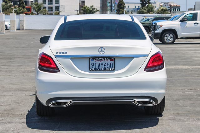 2019 Mercedes-Benz C-Class C 300 - 6