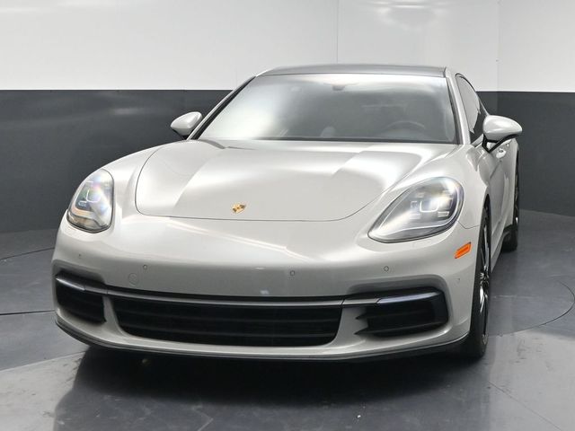 2018 Porsche Panamera Base Gray at Baytown Hyundai
