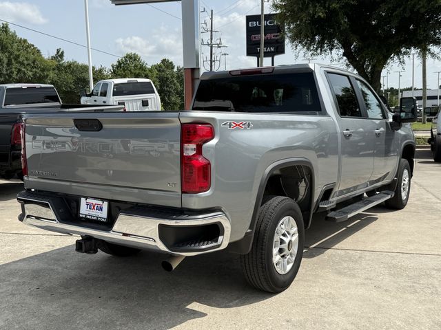 2025 Chevrolet Silverado 2500HD LT - 3