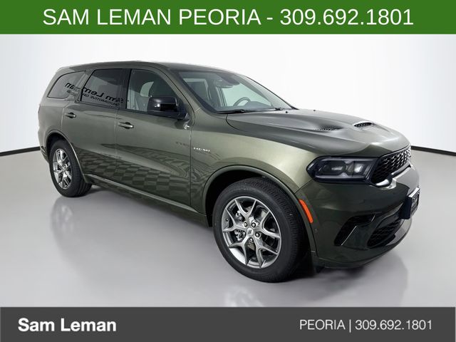Green Machine 2027 Dodge Durango SUV / Crossover All-Wheel Drive 8-Speed Automatic