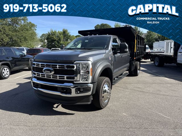 New 2026 Gray Ford 10FT DUMP image 5