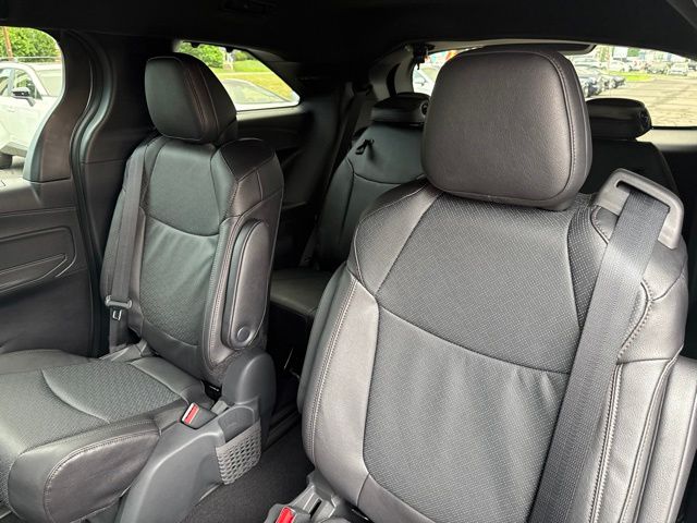 New 2026 Toyota Sienna Van