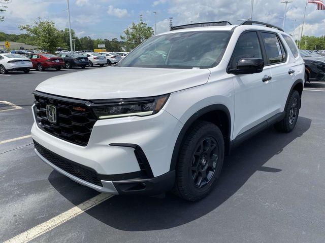 2025 Honda Pilot TrailSport 6