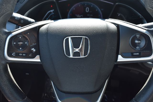Used 2018 Honda Civic Sedan