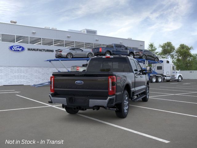 2026 Ford F-350SD Lariat:168958