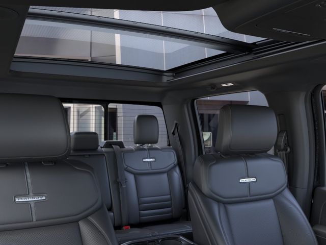 New 2026 Black Ford Platinum image 22