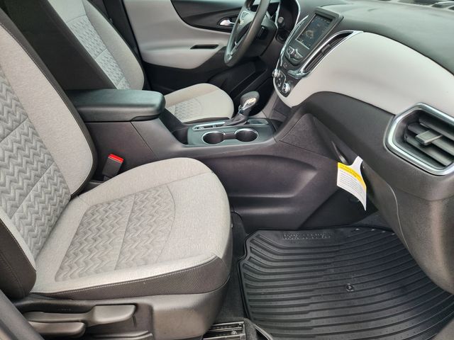 2024 Chevrolet Equinox LS Gray at AutoSavvy Houston Northwest