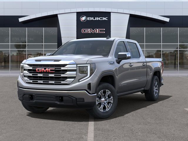 2024 GMC Sierra 1500 SLE 6