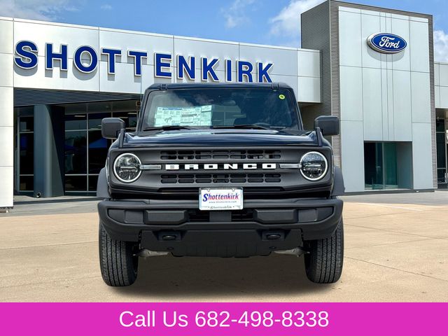 New 2026 Ford Bronco SUV