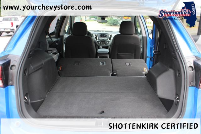Used 2024 Chevrolet Equinox SUV