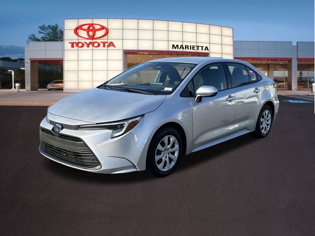 2023 Toyota Corolla Hybrid LE 25