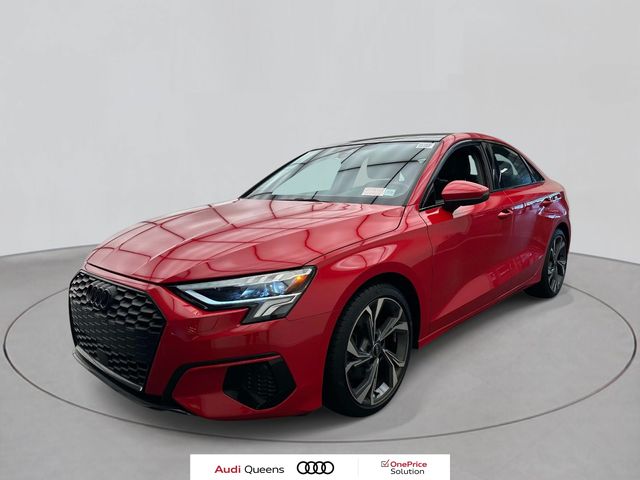 2023 Audi A3 40 TFSI quattro Premium AWD