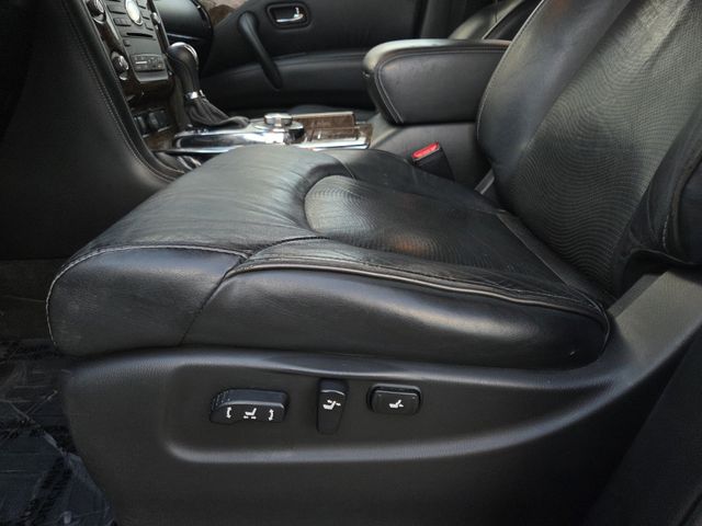 Used 2015 Infiniti QX80 SUV