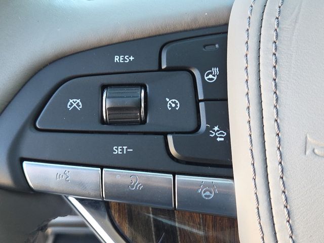 Used 2024 Red Cadillac Premium Luxury Platinum image 31