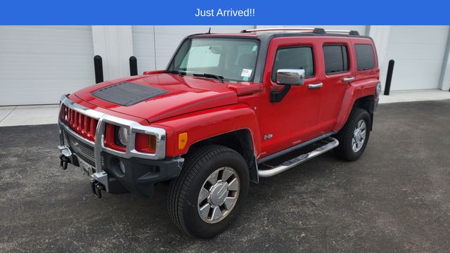 2007 Hummer H3