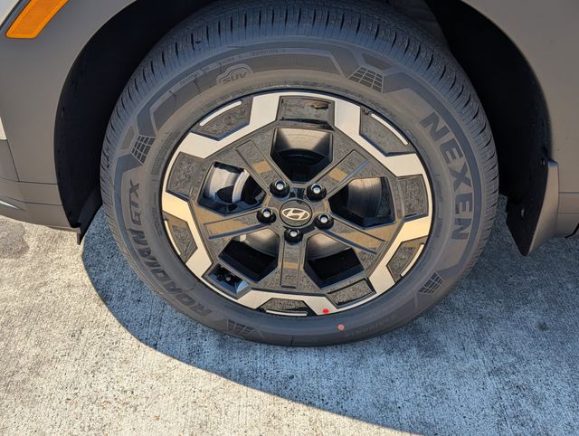 New 2026 Silver Hyundai SE image 9