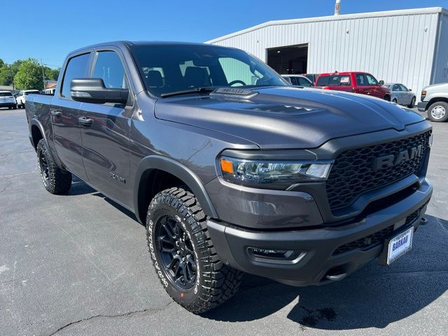 2026 RAM 1500 Rebel Crew Cab 4WD