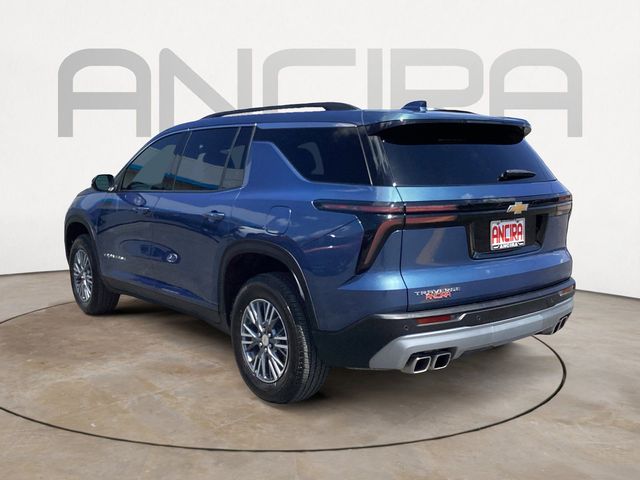 Used Car 2025 Chevrolet Traverse  Lt For Sale Under $40,000 In San Antonio, Texas