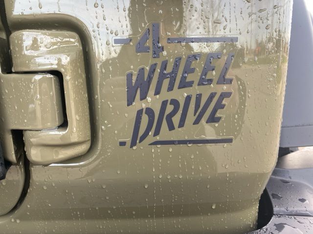 2026 Jeep Wrangler Willys - 41 exterior view 10