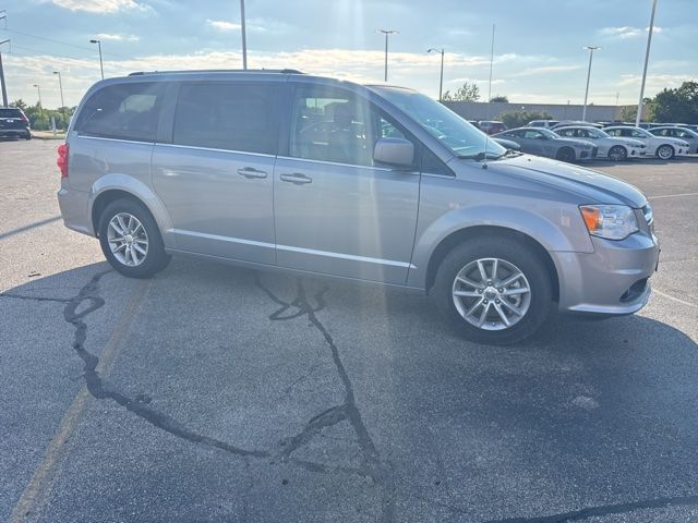 2019 Dodge Grand Caravan SXT FWD