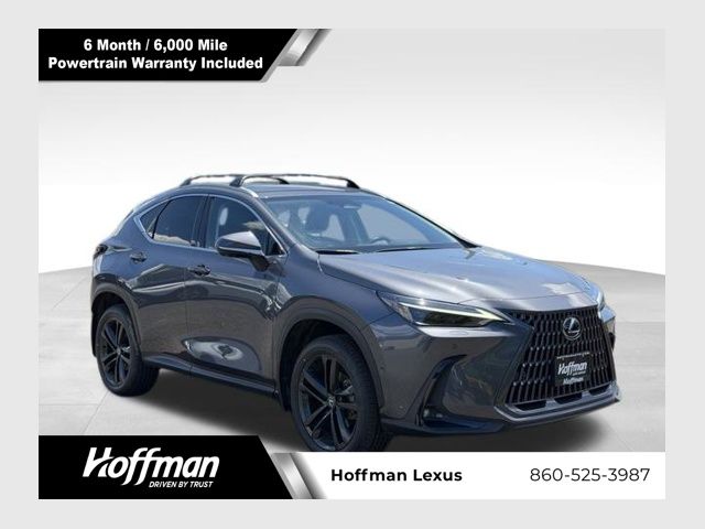 2024 Lexus NX Hybrid 450h+ Luxury AWD