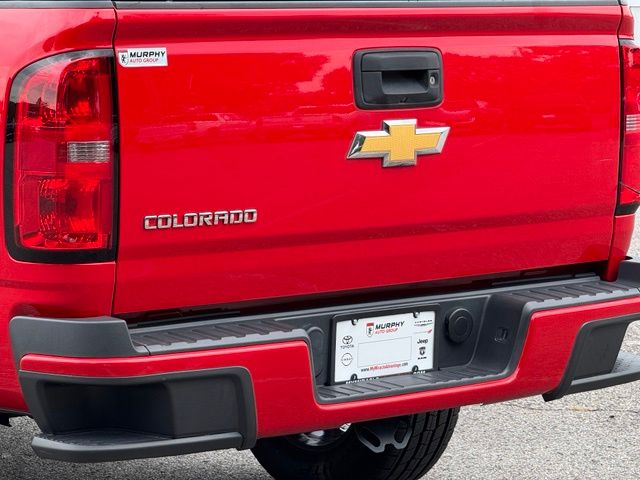 Used 2019 Chevrolet Colorado Sedan