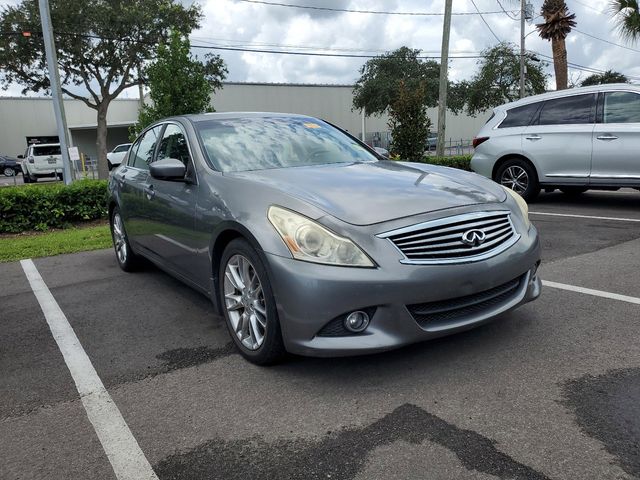 2010 INFINITI G37 Journey 2