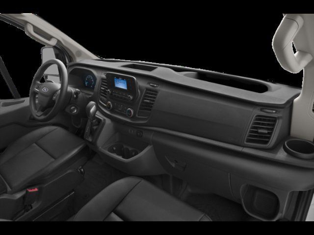 New 2024 Oxford White Ford Cargo Van image 10
