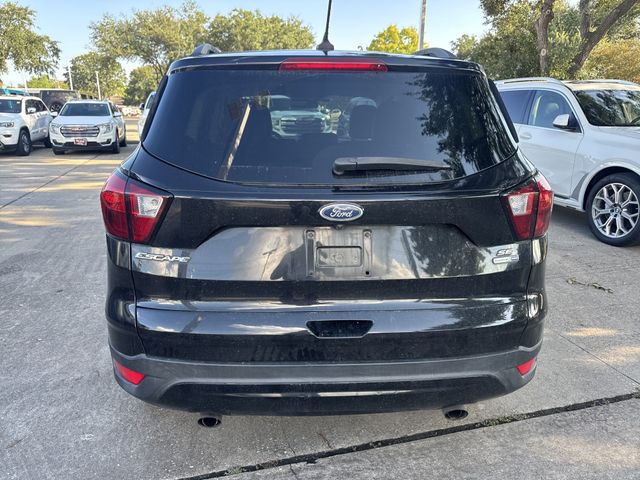 2019 Ford Escape SE Black at Classic Elite Chevrolet Sugar Land
